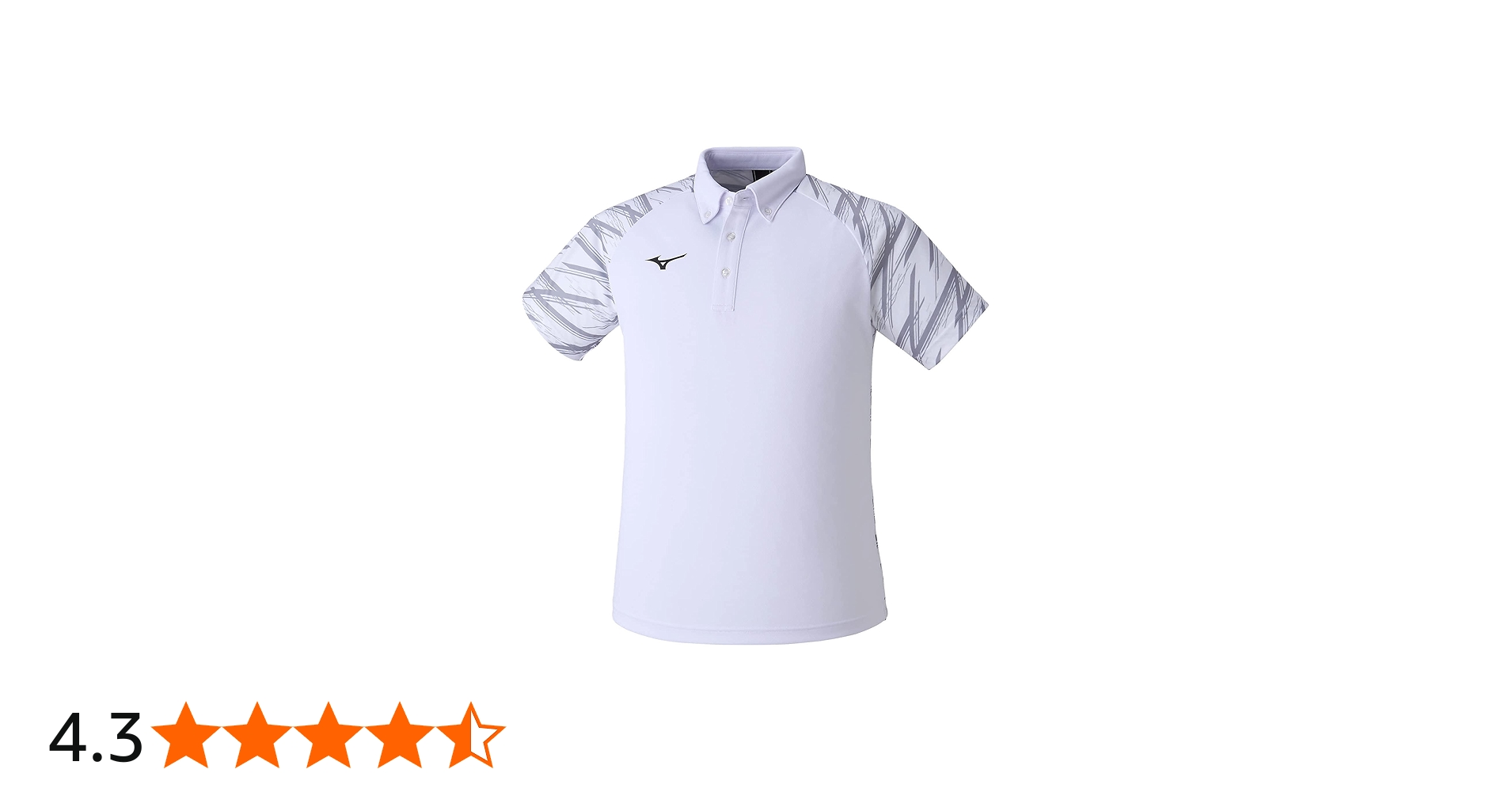 Amazon.co.jp: MIZUNO(ミズノ) スイム 水泳 競泳 ポロシャツ ユニ