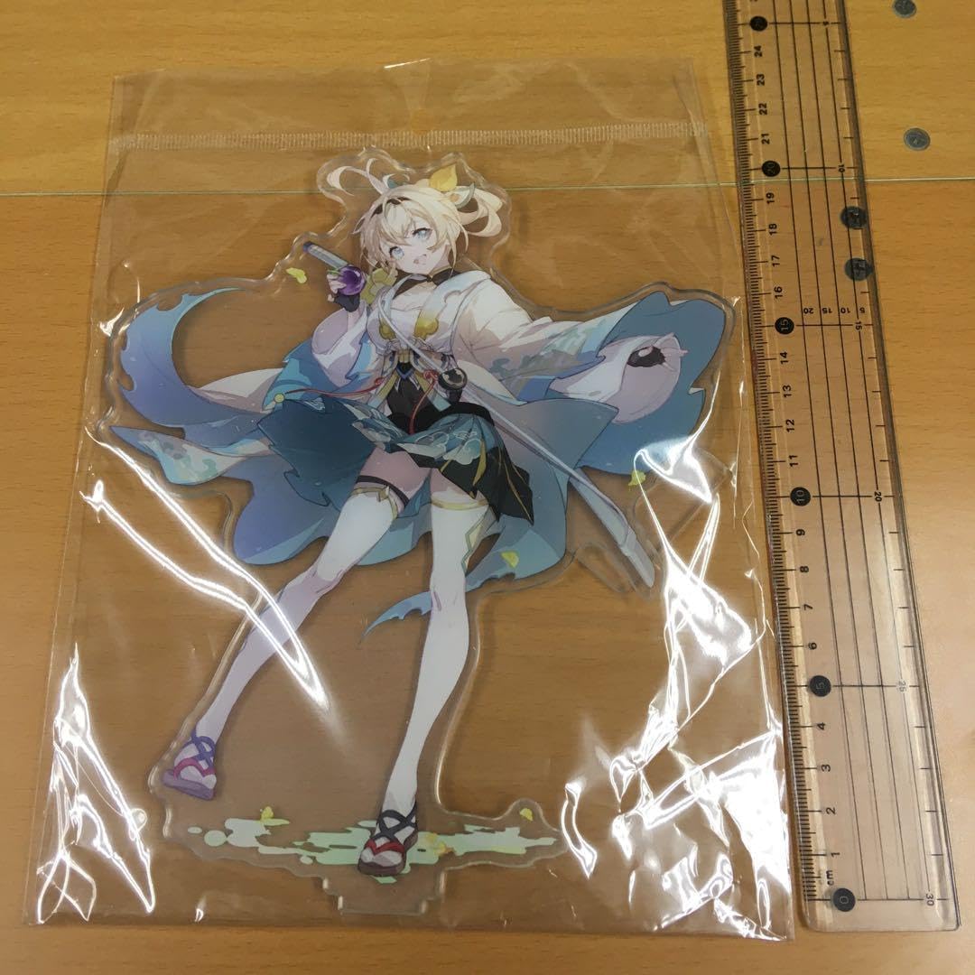 選べるアクリルスタンド イナズマイレブンGO2 フェイ・ルーン 4点