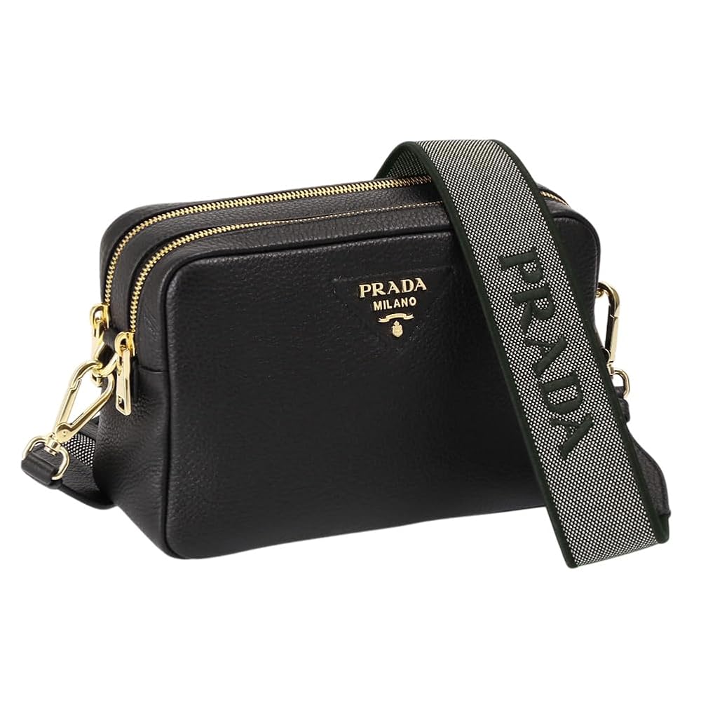 PRADAショルダーバッグ ゆ様の 新品同様 プラダ カメラバッグ 斜め掛け
