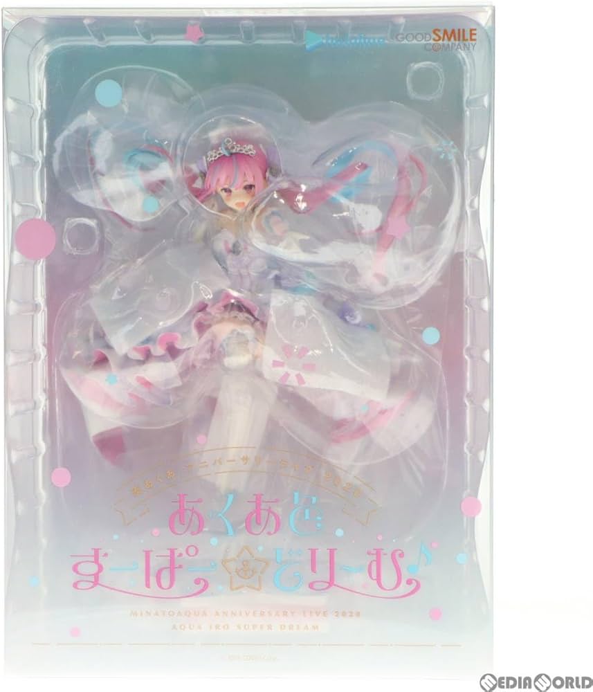 Amazon | [FIG]湊あくあ(みなとあくあ) あくあ色すーぱー☆どり～むVer