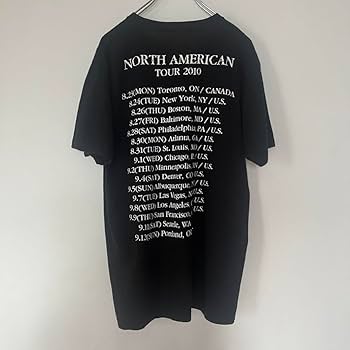 Mサイズ】DIR EN GREY TOUR 2018 海外ツアー Tシャツ Mサイズ】DIR EN