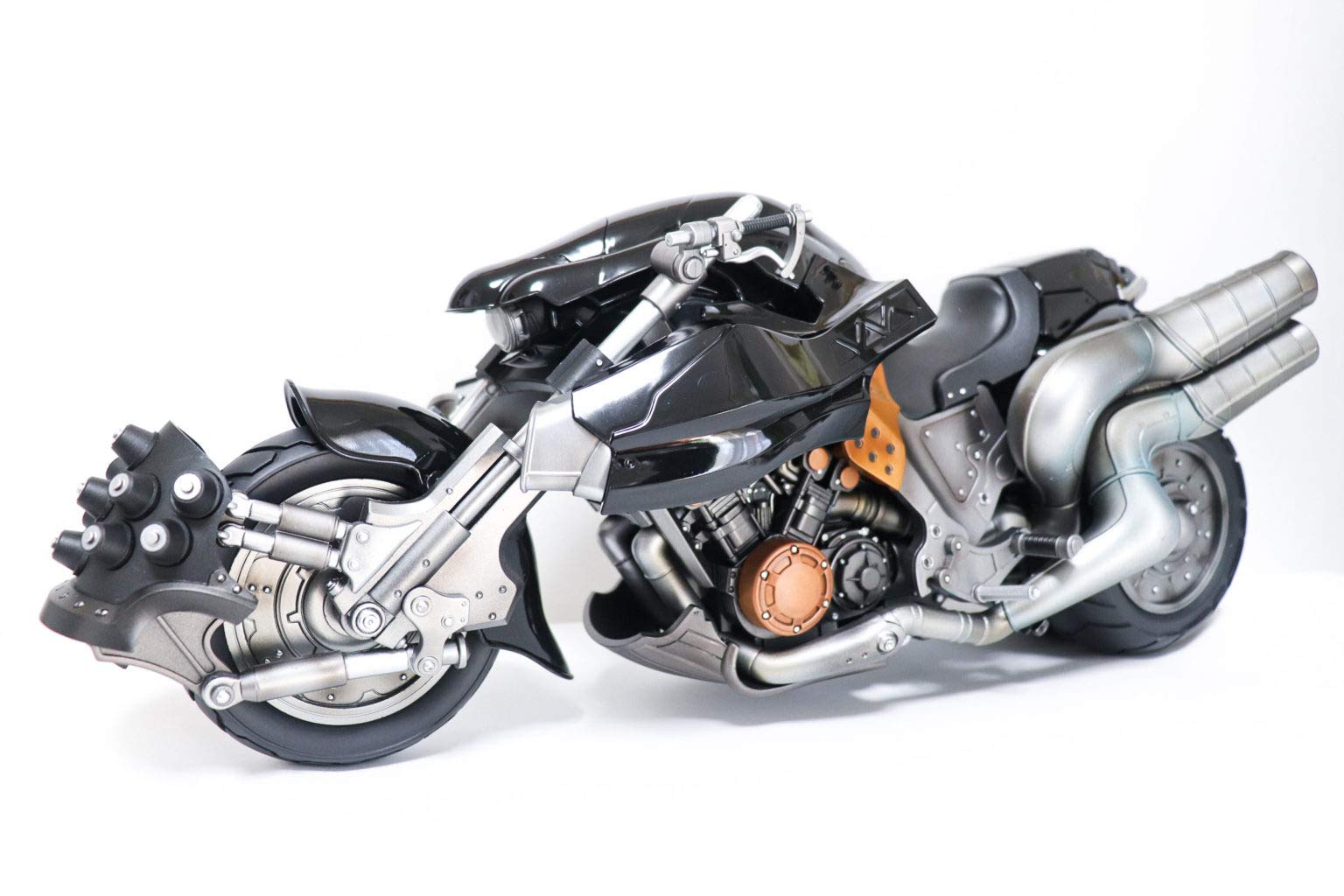 ファイナルファンタジーVII リメイク クラウドハーディデイトナ Amazon