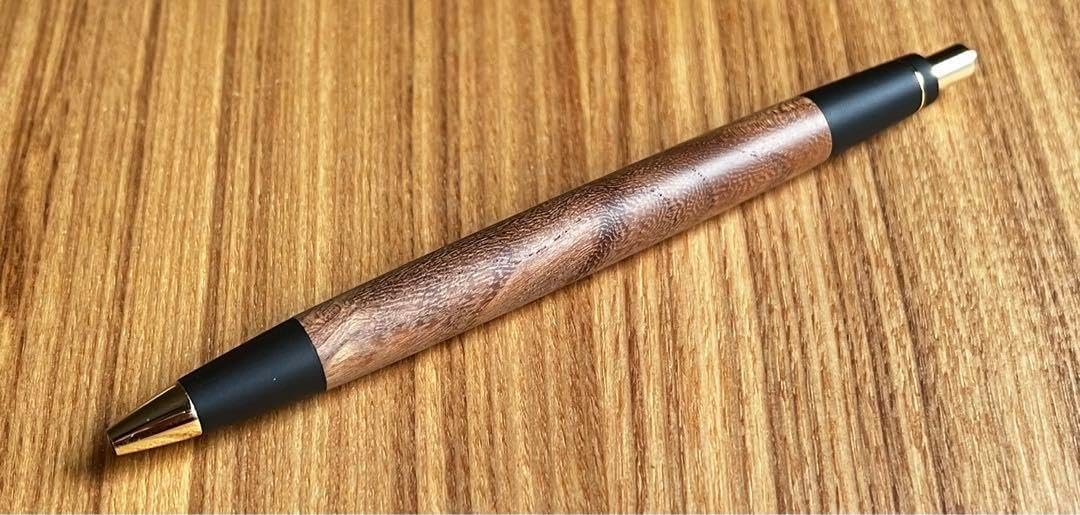 野原工芸 欅 シャープペンシル