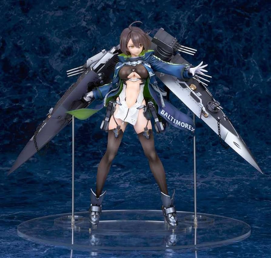 Amazon.co.jp: ALTER アルター 塗装済み完成品 1/7スケールフィギュア