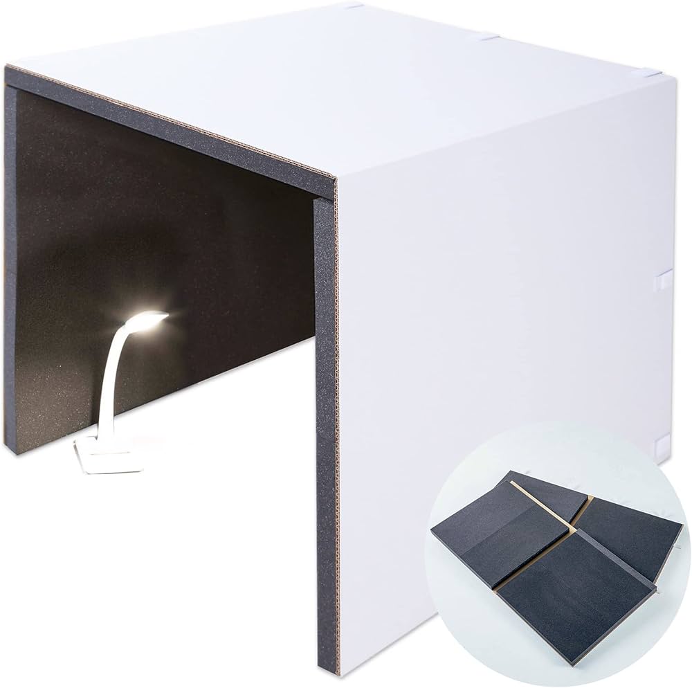 Amazon.co.jp: 【安心の日本製】 神戸ダンボール 防音ボックス ボイス