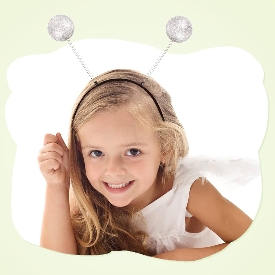 Amazon | [BESTOYARD] 触角カチューシャ 宇宙人 カチューシャ 2個入り