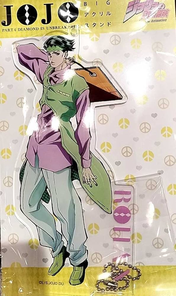 注文 和草様専用 荒木飛呂彦 岸辺露伴 複製原画 ジョジョ 和草様専用