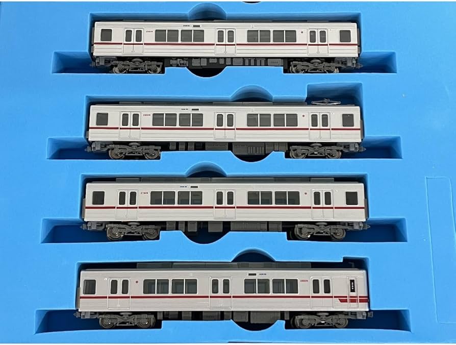 マイクロエース A-7970 東武20000型 8両セット ジャンク扱い マイクロ