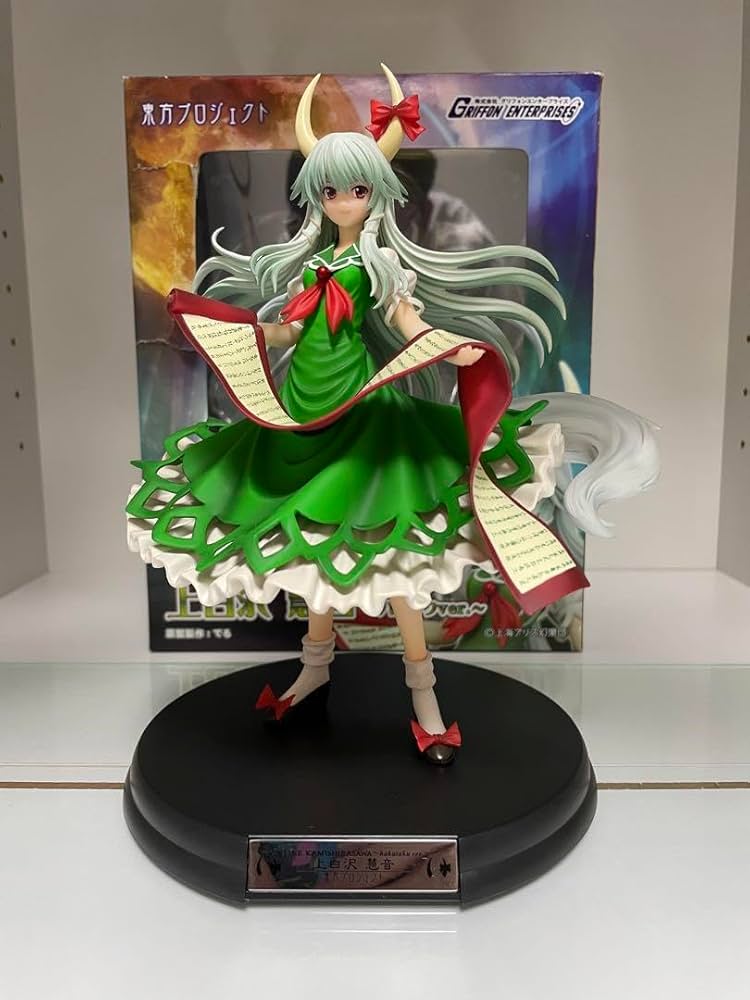 東方Project グリフォン フィギュア 5点 Amazon | フィギュア 東方