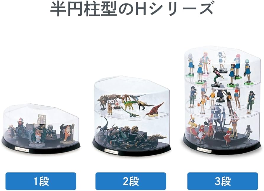 Amazon.co.jp: 伊勢藤(ISETO) フィギュアケース コレクションケース