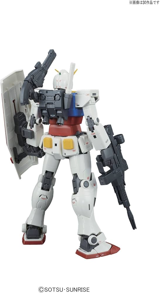 Amazon | MG 機動戦士ガンダム THE ORIGIN RX-78-02 ガンダム(GUNDAM