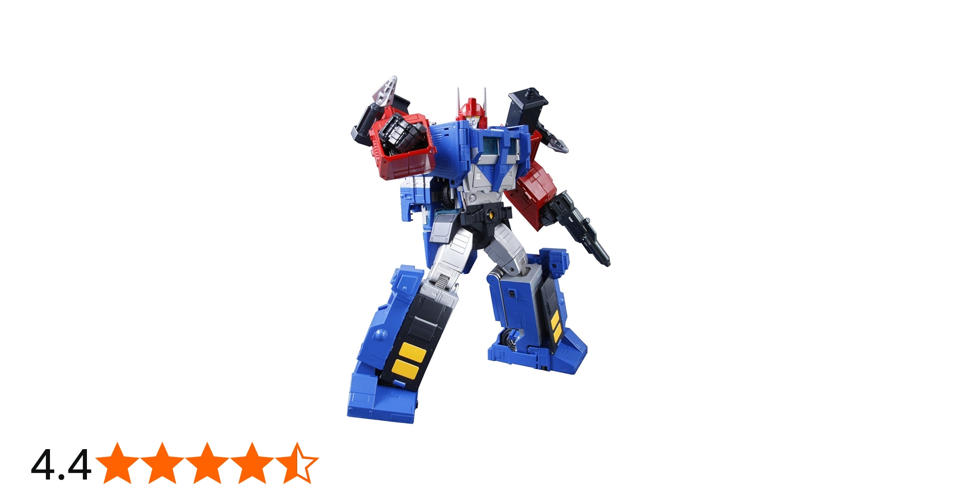 Amazon.co.jp: トランスフォーマー マスターピース MP31 デルタ