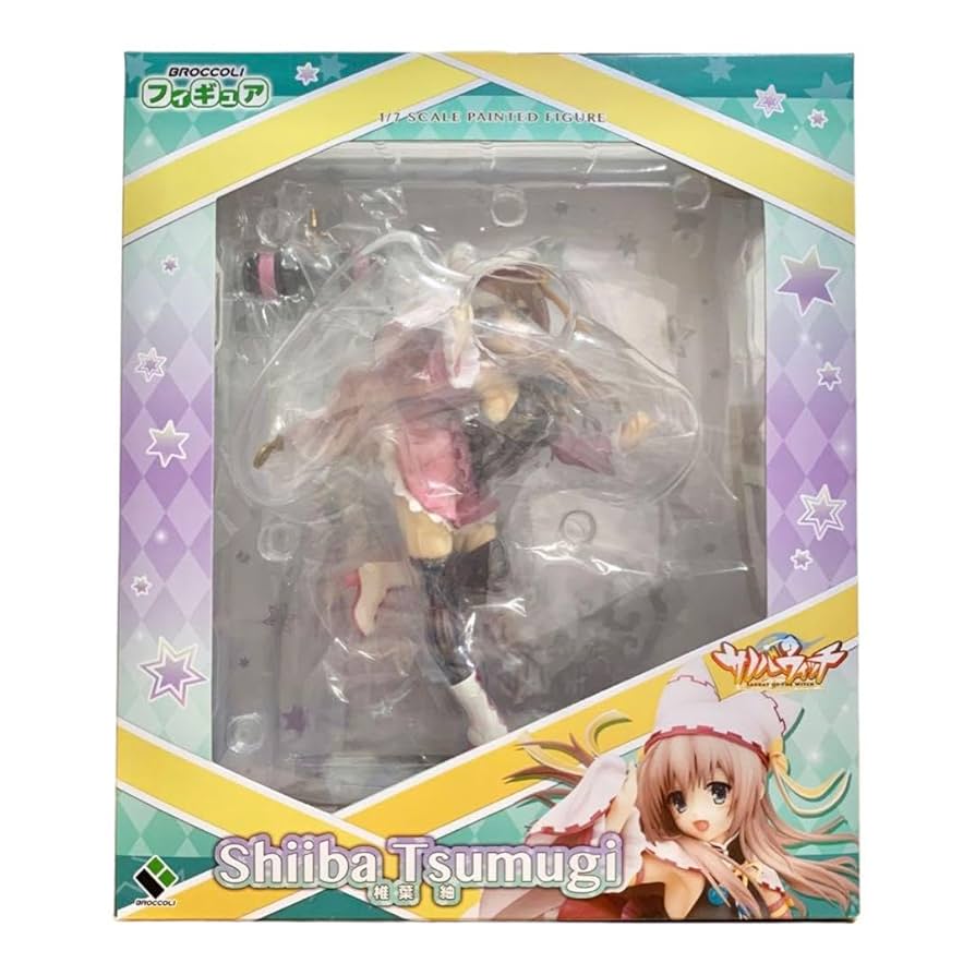 ブロッコリー) サノバウィッチ 椎葉紬 フィギュア (訳あり品)