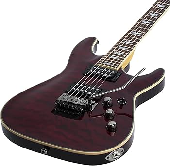 Amazon | Schecter シェクター Omen Extreme-6 エレキギター (Black