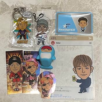 EXILE FANTASTICS ファンタ 世界 セット 【公式通販】