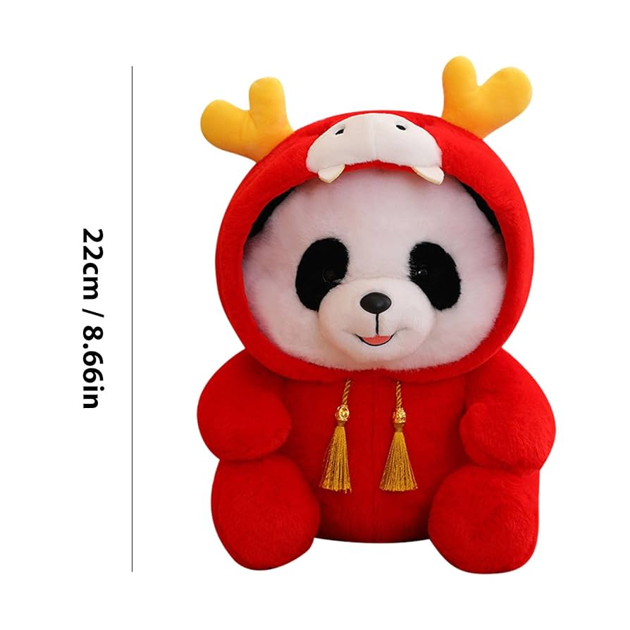 パンダドラゴン ようた ぬいぐるみ M109737817新 発売