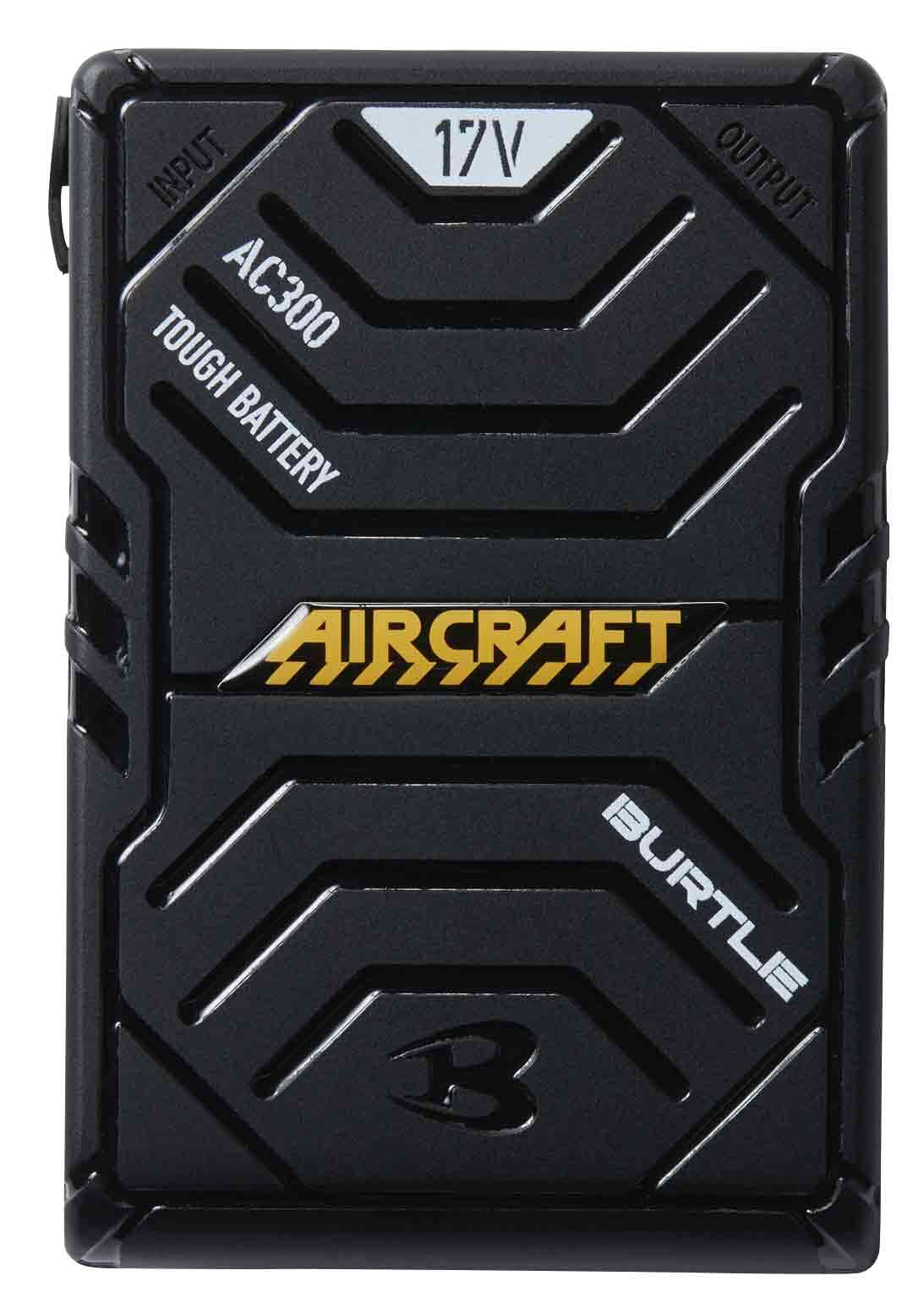 BURTLE AC 300 Li-on BATTERY 17V
