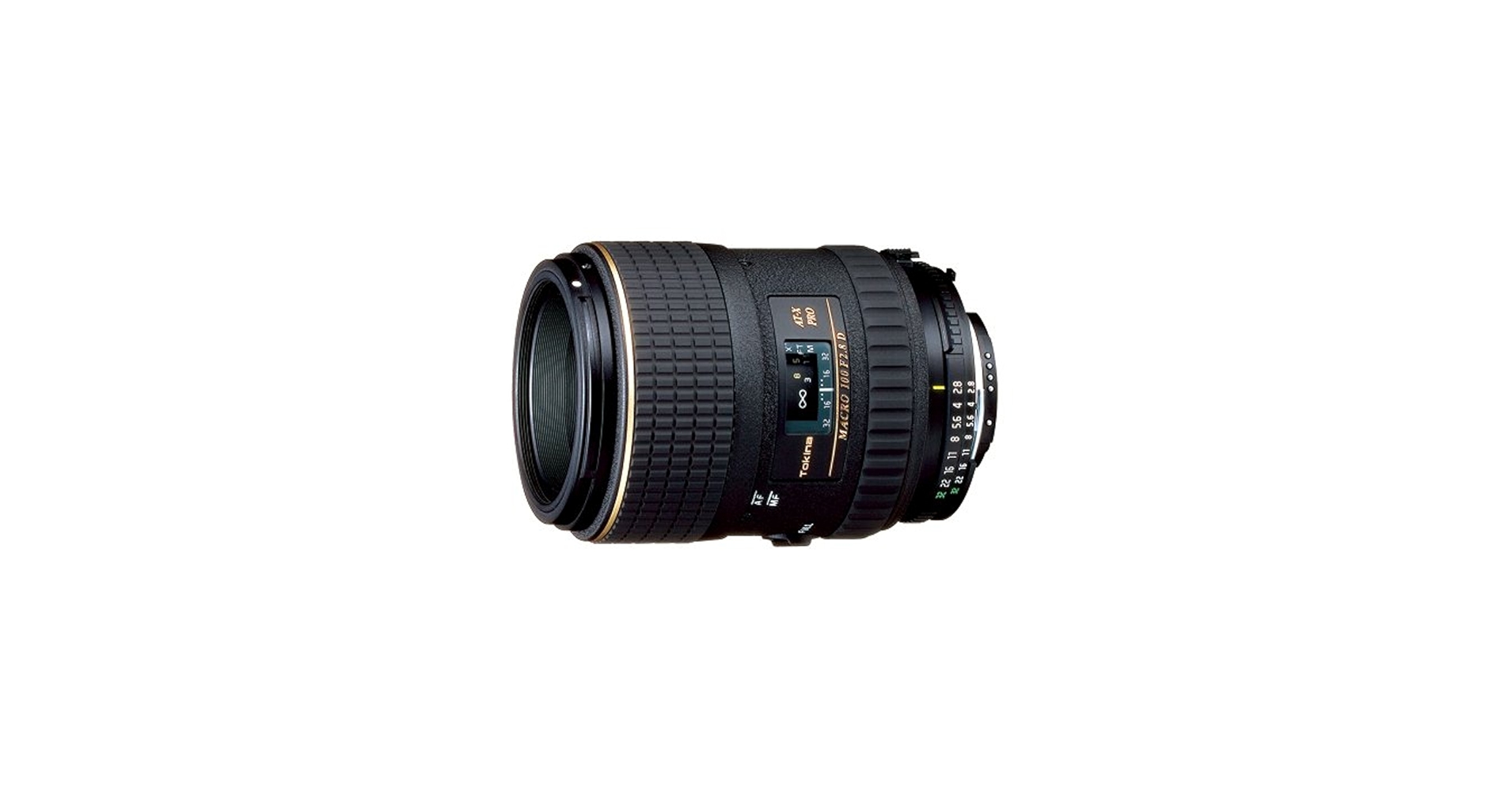 Tokina AT-X M100 PRO D 100mm F2.8 単焦点レンズ Amazon.com : Tokina