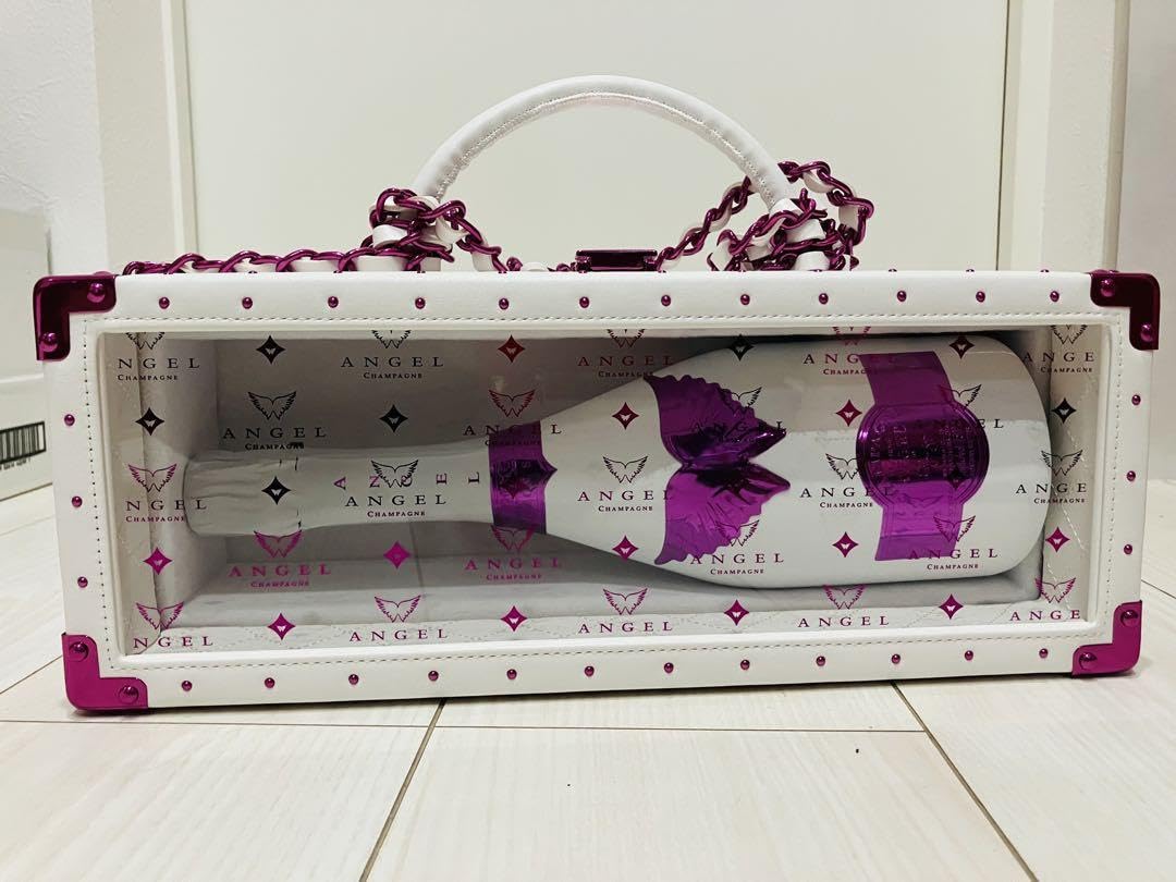 エンジェルシャンパン バレンタインバージョン レザータイプ 2024年