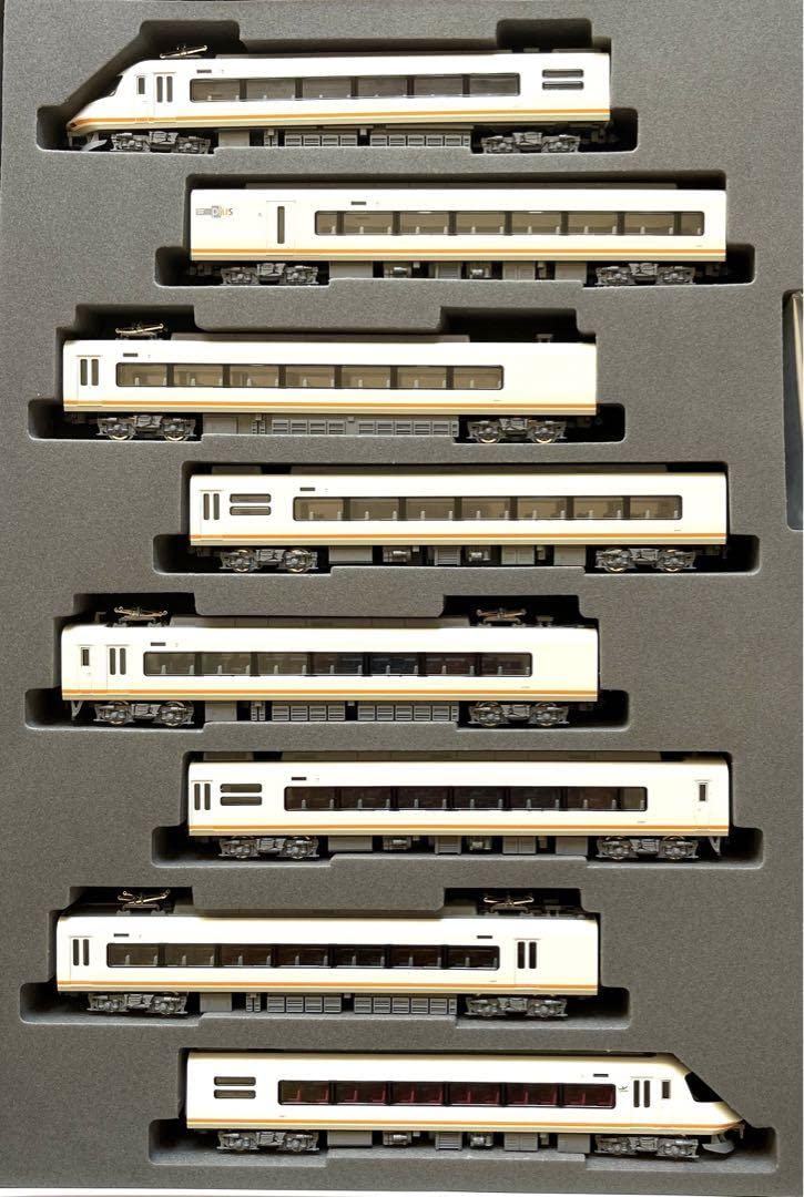 TOMIX 近鉄21000系 アーバンライナーplus 限定品 トミックス 限定品