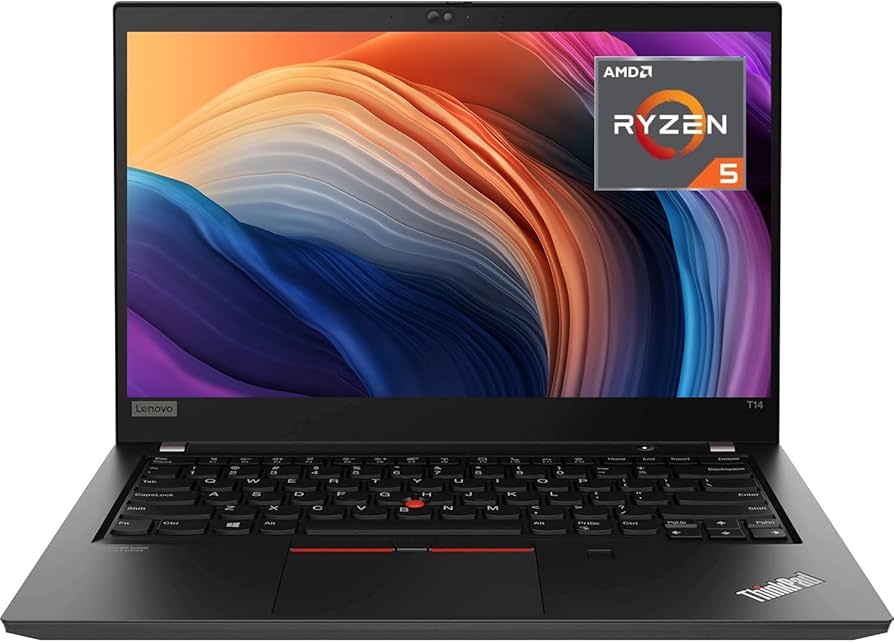 Amazon.com: Lenovo Thinkpad T14 (Gen 1) 14