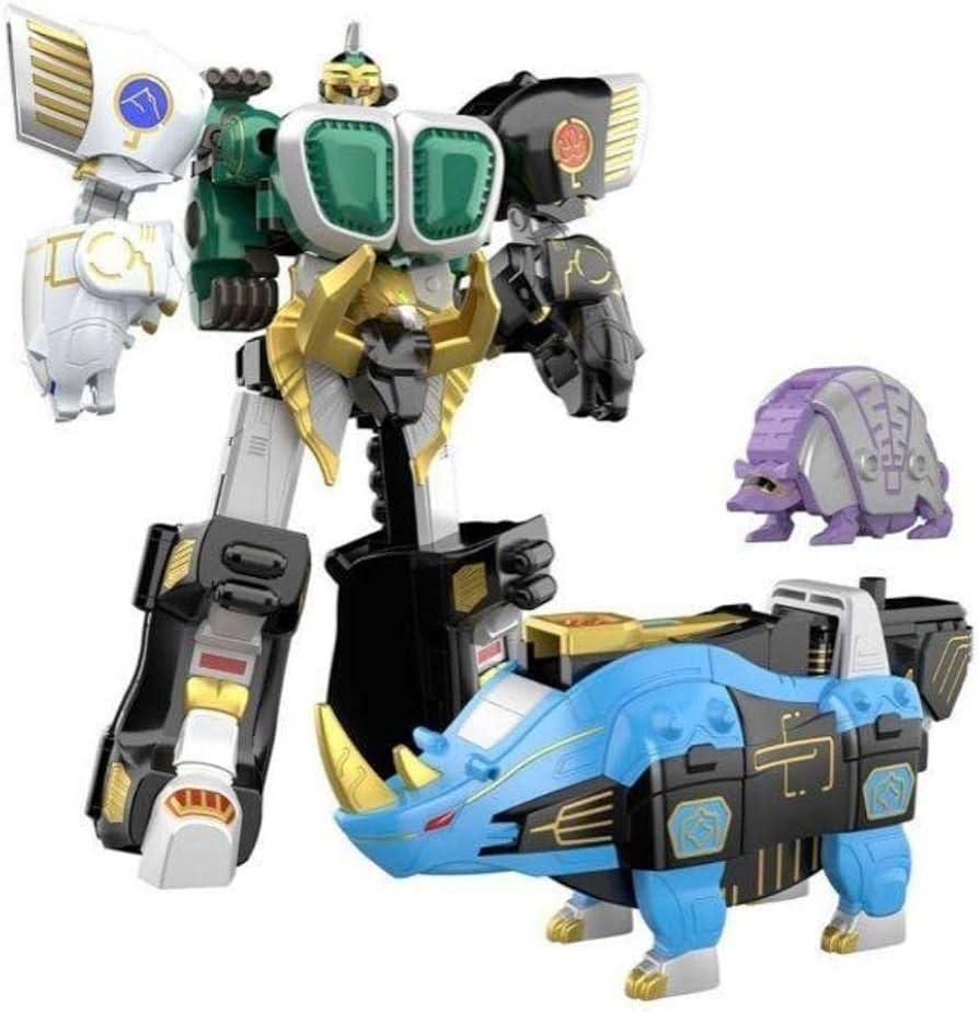 Amazon.co.jp: SMP ガオマッスル 百獣戦隊ガオレンジャー スーパー