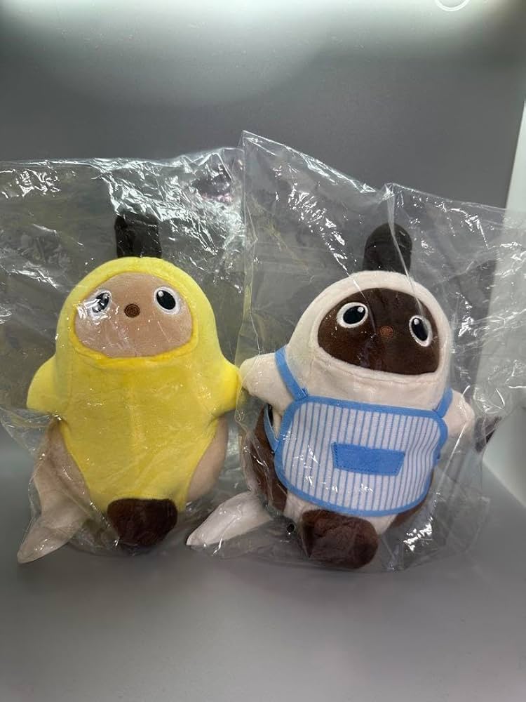 新品未使用 LOVOT ラボット ぬいぐるみ ローソンコラボ