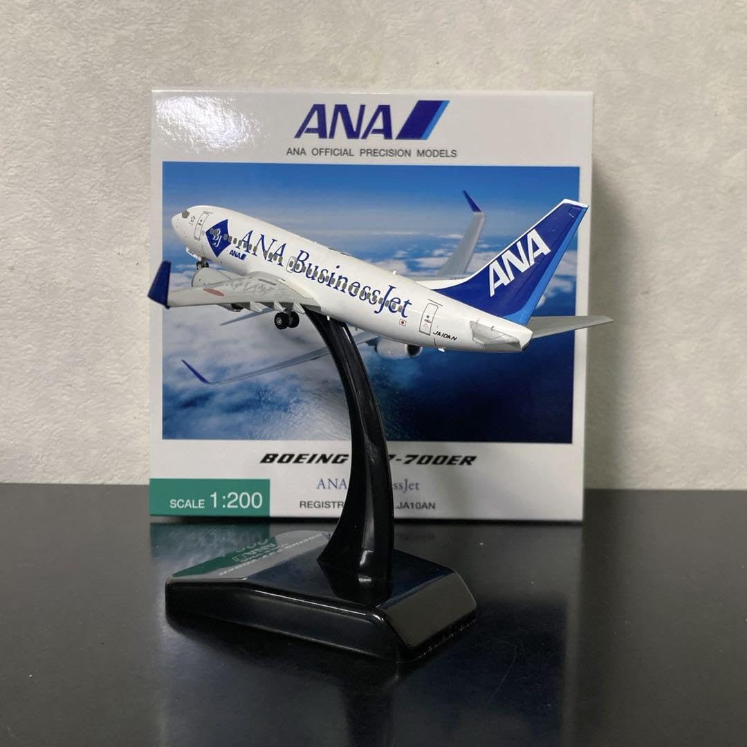 ANA 全日空商事｜B737-700ER JA13AN NH20017 2025年最新】全日空商事