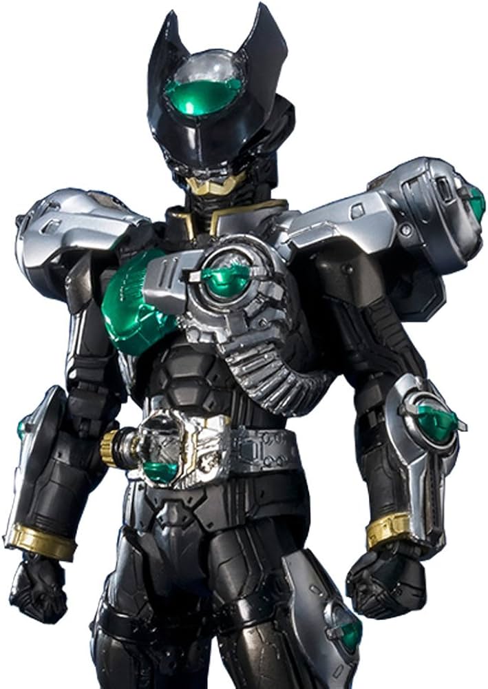 Amazon.co.jp: S.I.C. 仮面ライダーバース : ホビー