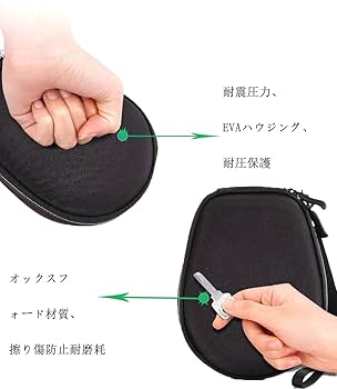 Amazon | 専用の骨伝導イヤホン ケース、 OpenRun Mini/OpenRun Pro