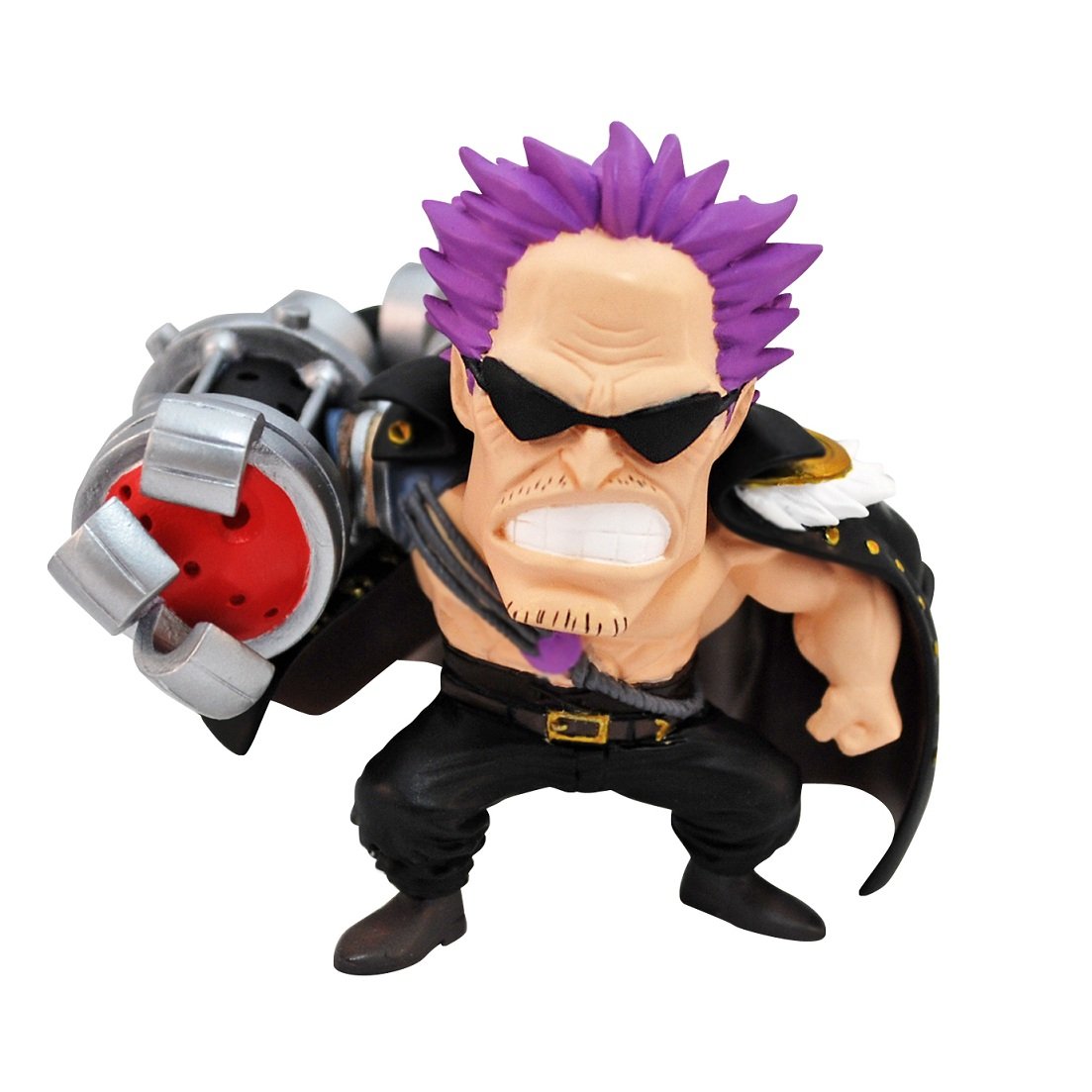 アニキャラヒーローズ ワンピース クリアイエロー 限定特典方舟