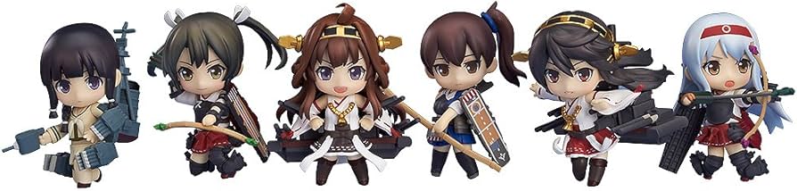 Amazon.co.jp: ねんどろいどぷち 艦隊これくしょん -艦これ- 艦これ