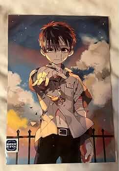 地縛少年花子くん くじ引き堂 花子くん 柚木普 おまけ賞 地縛少年花子