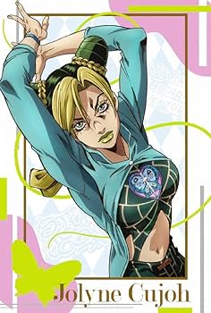 Amazon.co.jp: 【No.01 空条徐倫 (キャラクターカード) 】 ジョジョの