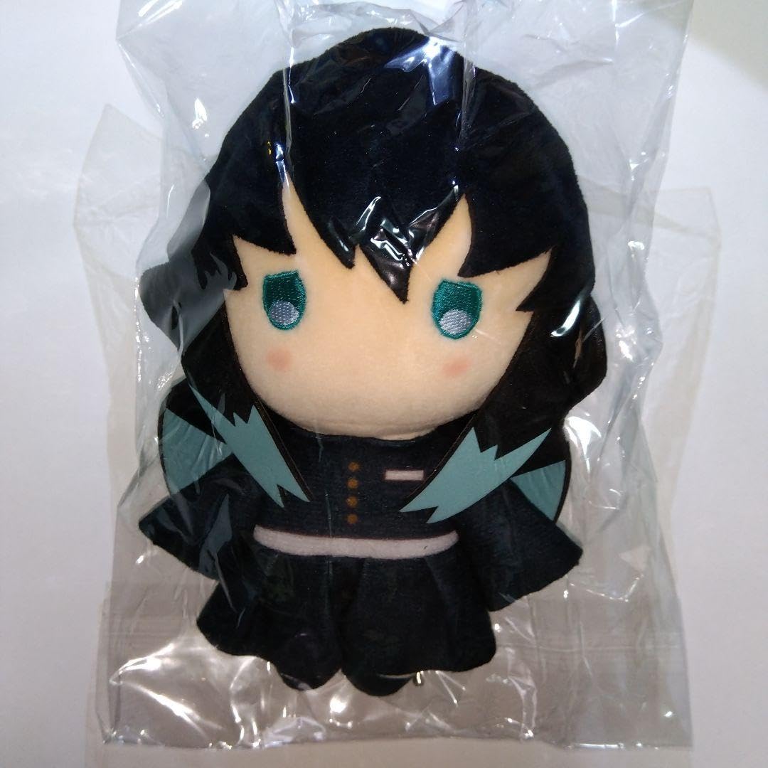 鬼滅の刃 ポップアップショップ 絆の軌跡 ゆらふわぬいぐるみ 時透無一郎