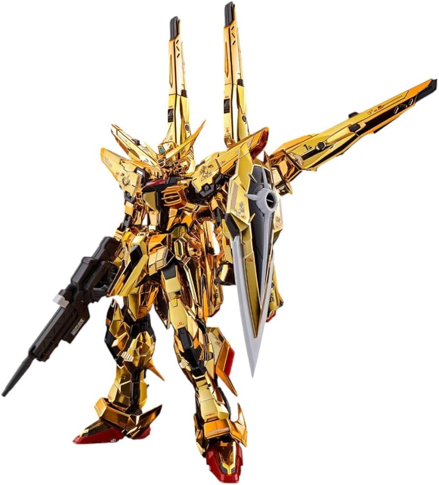 Amazon | RG 1/144 アカツキガンダム用シラヌイパック & HGゼウス