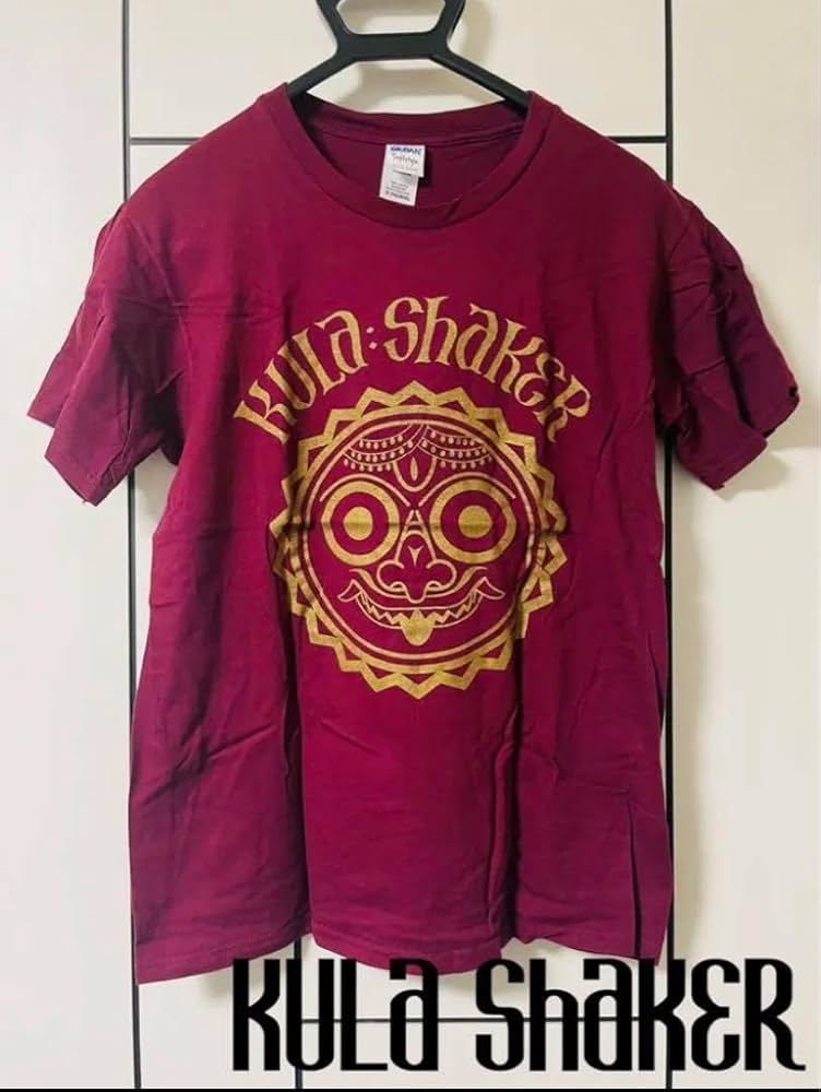Amazon.co.jp: milet 愛用同デザイン tシャツ Kula Shaker クーラ
