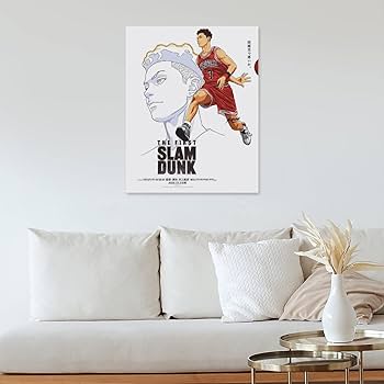 Amazon｜スラムダンク 桜木花道 THE FIRST SLAM DUNK 流川楓 三井寿