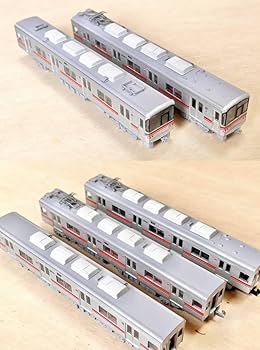 一点物 京王改造品 桜通線6050形(6151f) Nゲージ 名古屋市交通局 一点