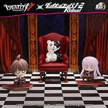 Amazon.co.jp: Identity V 第五人格Xダンガンロンパ コラボ限定