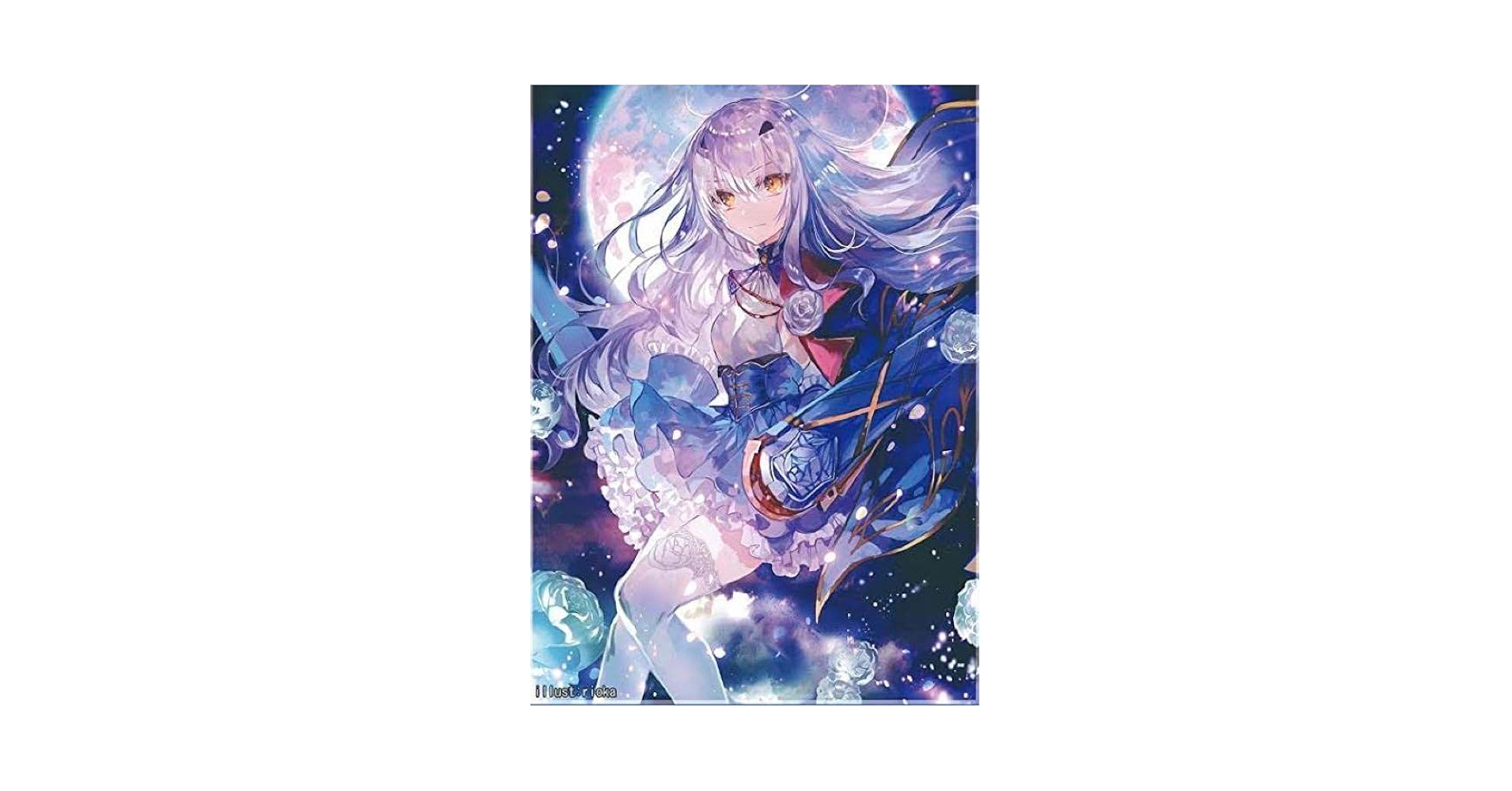 FGO リリス スリーブ プレイマット FGO メルトリリス プレイマット