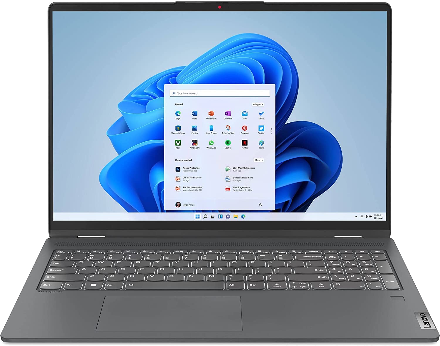 2.Lenovo flex 5 i7-1165G7 16Gb 512Gb タッチ Amazon.com: Lenovo