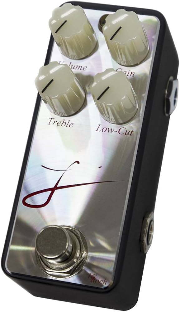 Amazon.co.jp: L' エル エフェクター オーバードライブ Roch