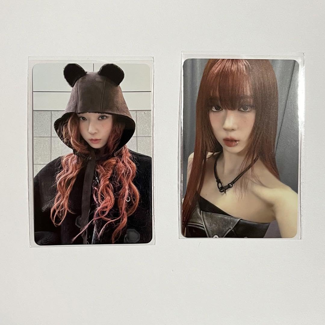 aespa MY DRAMA md スウェット winter トレカ付 aespa 2023 MY DRAMA