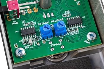 Amazon | Fender フェンダー Bassman Compressor コンプレッサー