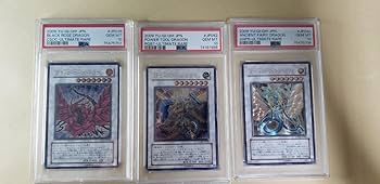 遊戯王 5Ds シグナー竜 レリーフ9点セット 遊戯王 5Ds シグナー竜