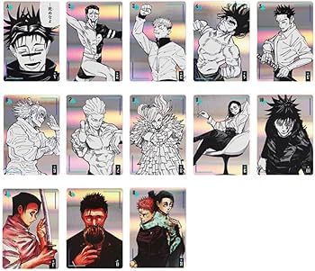 呪術廻戦 ギラギラトランプ 脹相 24枚 呪術廻戦 ギラギラトランプ 脹相