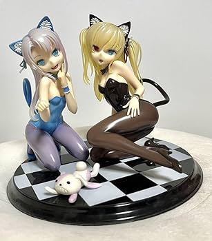 Amazon.co.jp: 僕は友達が少ない 羽瀬川小鳩 高山マリア フィギュア