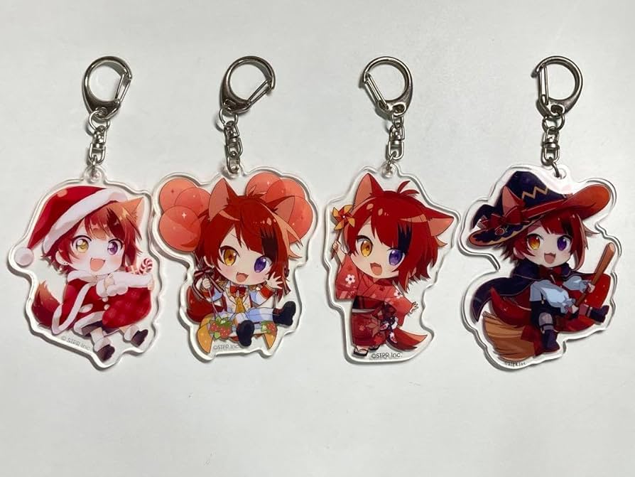 すとぷり 莉犬くんアクキー Amazon.co.jp: すとぷり 莉犬くん