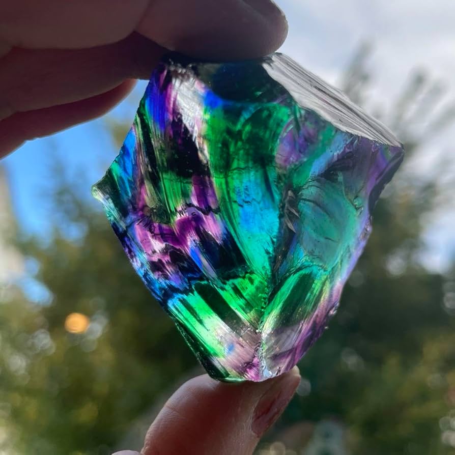 アンダラクリスタルシエラネバダ マルチカラー81.2g 5㎝アンダラ